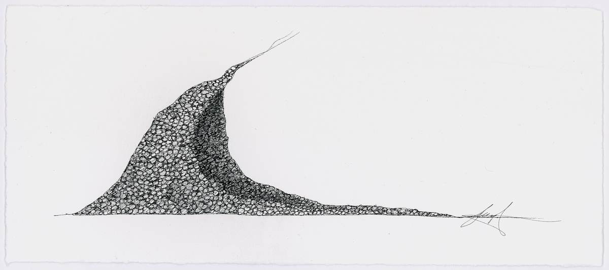 Eggs Rocks Pearls #10 by Brenda Stumpf Studios 