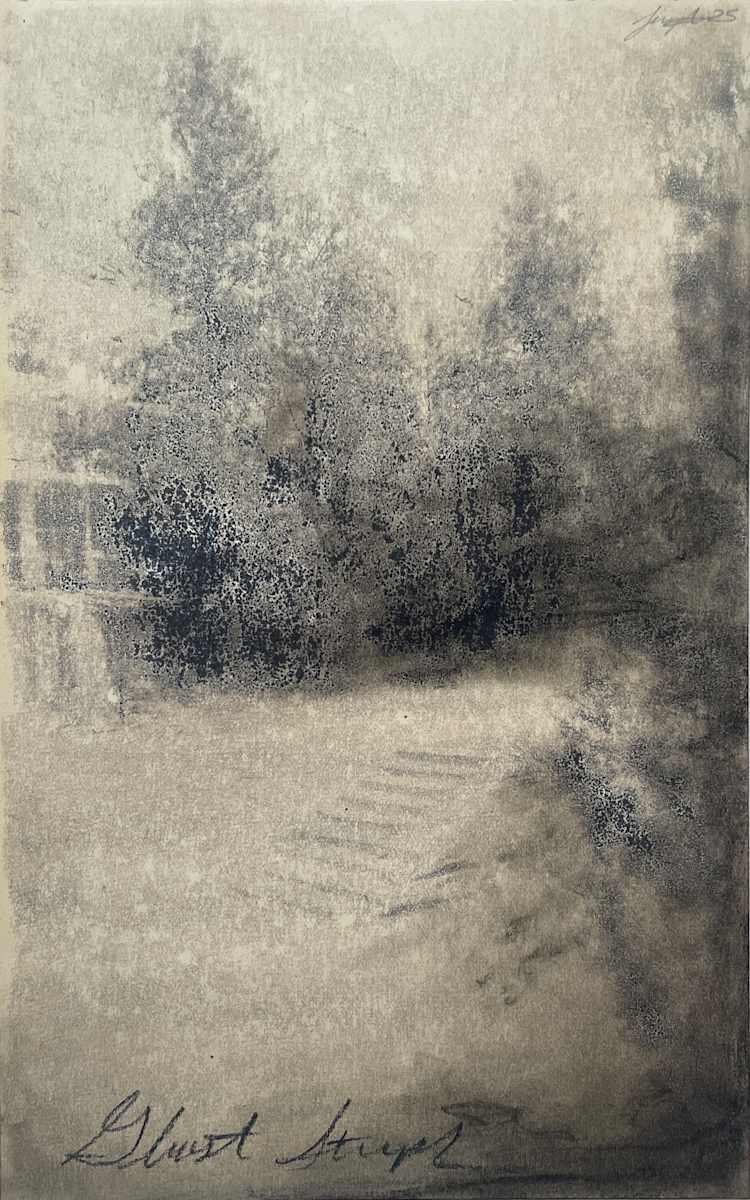 Ghost Steps by Brenda Stumpf, Image 1.