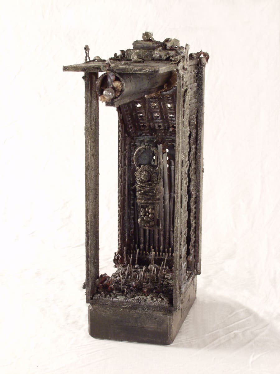 Notre Dame De Souterrain by Brenda Stumpf Studios, Image 1.