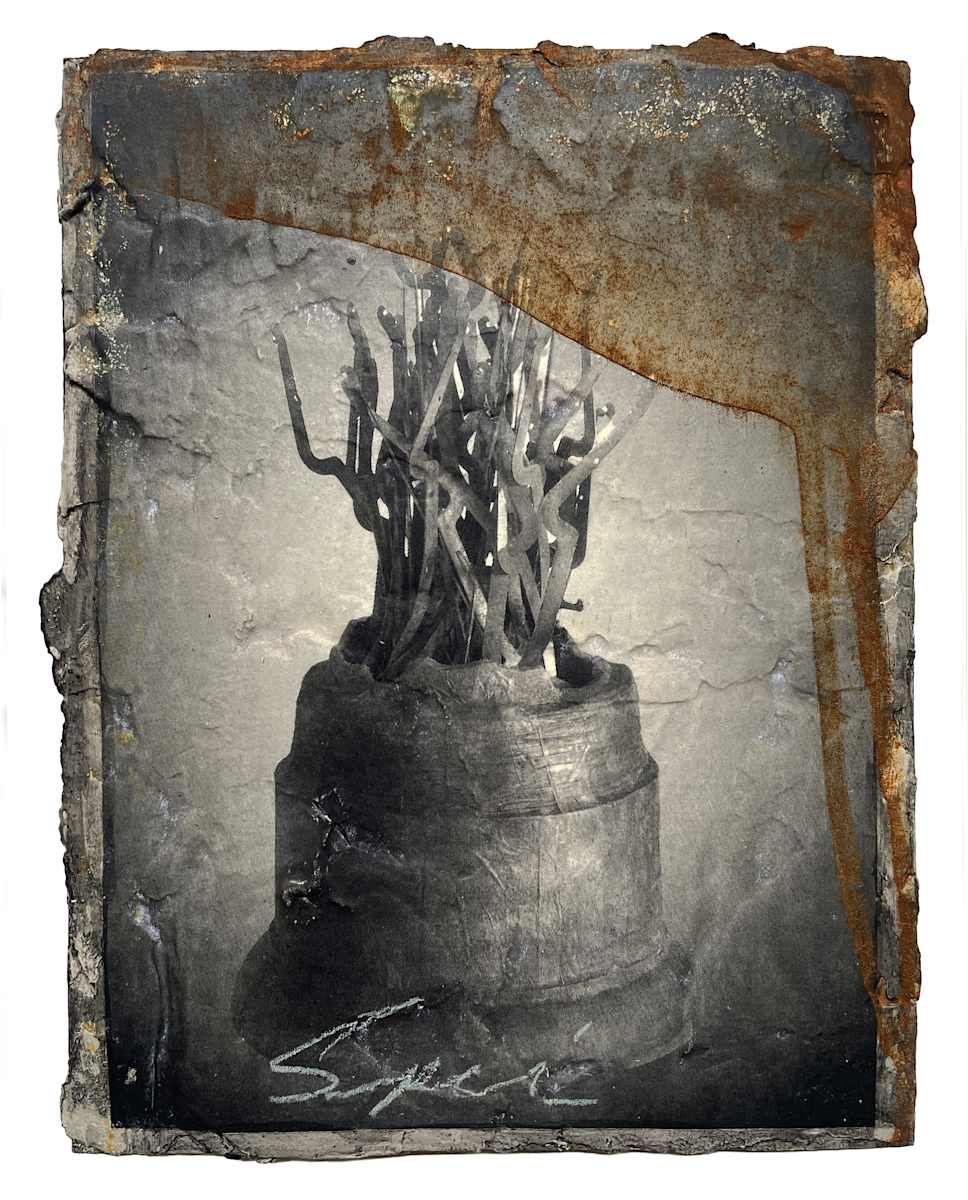 Oblation 12 (Spei) by Brenda Stumpf, Image 11.