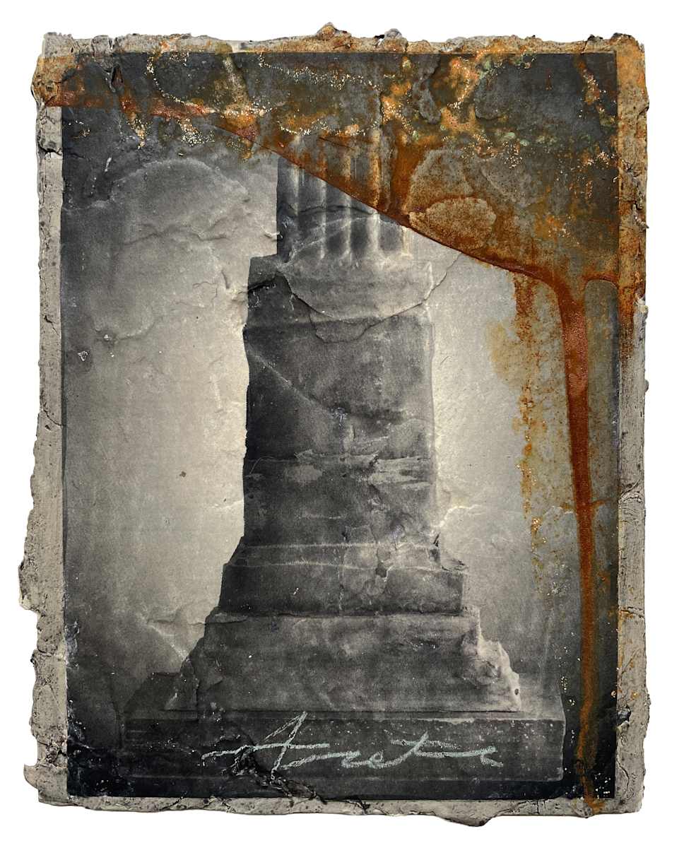 Oblation 6 (Arete) by Brenda Stumpf, Image 7.