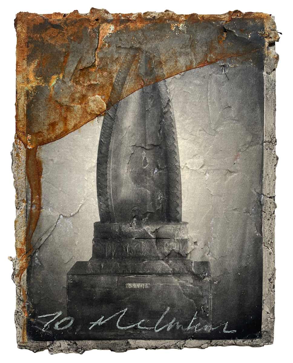 Oblation 8 (To the Unknown) by Brenda Stumpf, Image 12.