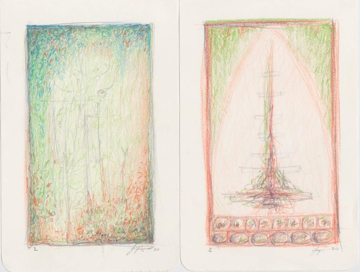 Pairing 2 by Brenda Stumpf 