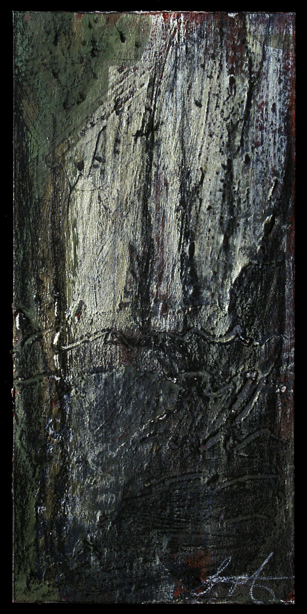 The Dark Ages 6 (Regress) by Brenda Stumpf Studios 