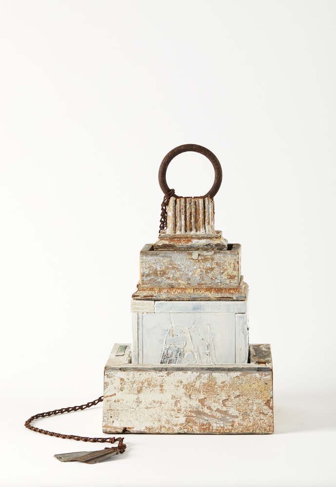 Reliquary 1 (For Her) by Brenda Stumpf, Image 1.