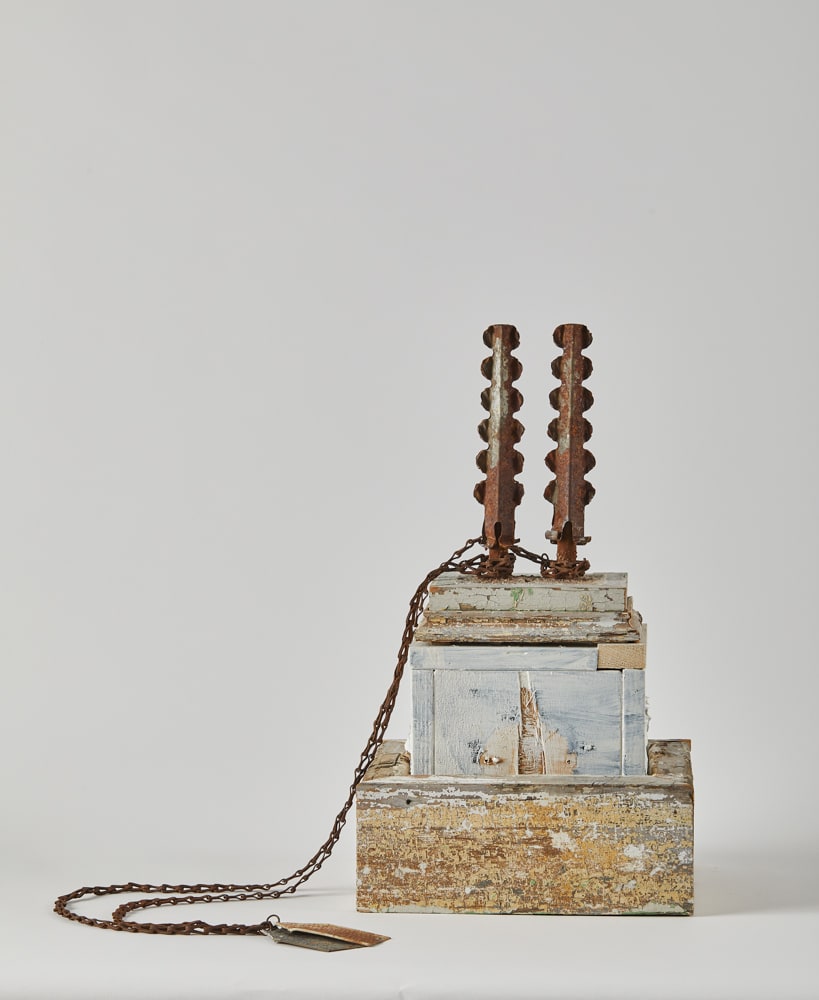 Reliquary 2 (For Us) by Brenda Stumpf, Image 1.