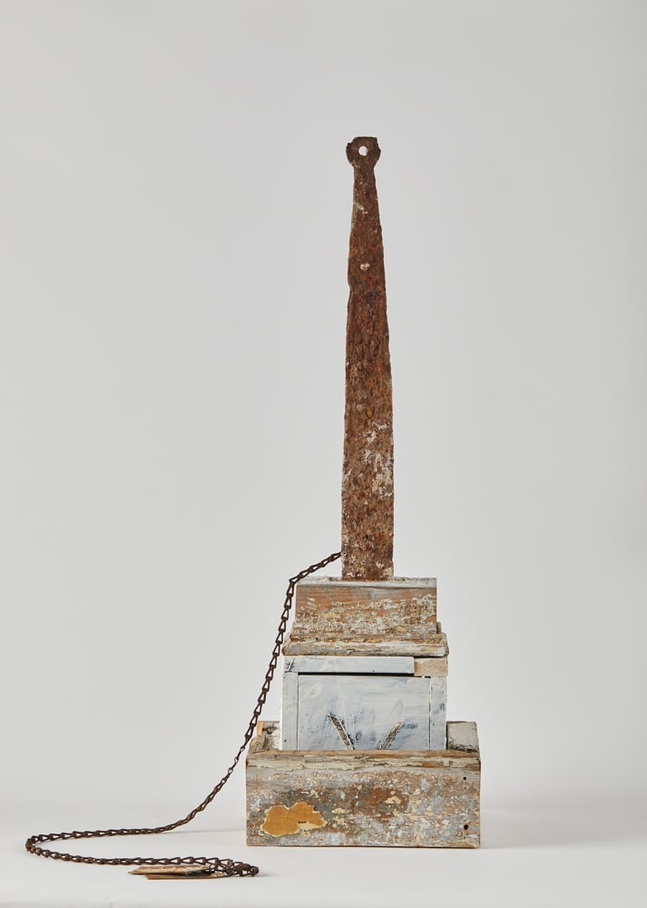 Reliquary 3 (For Me) by Brenda Stumpf, Image 1.