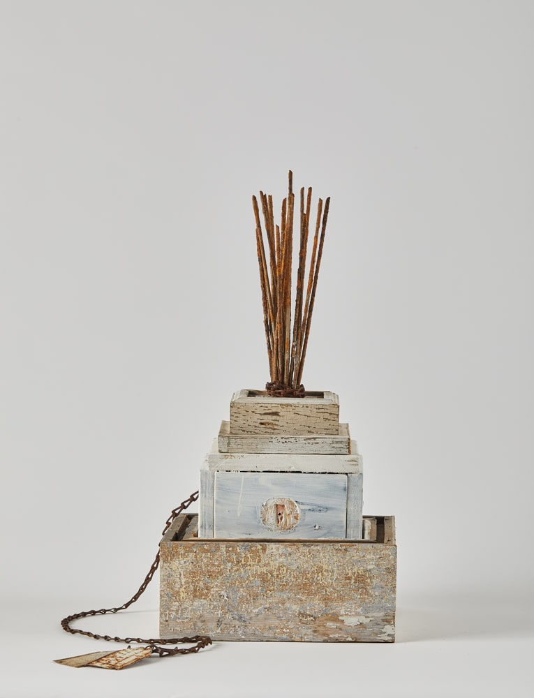 Reliquary 4 (For Them) by Brenda Stumpf, Image 1.