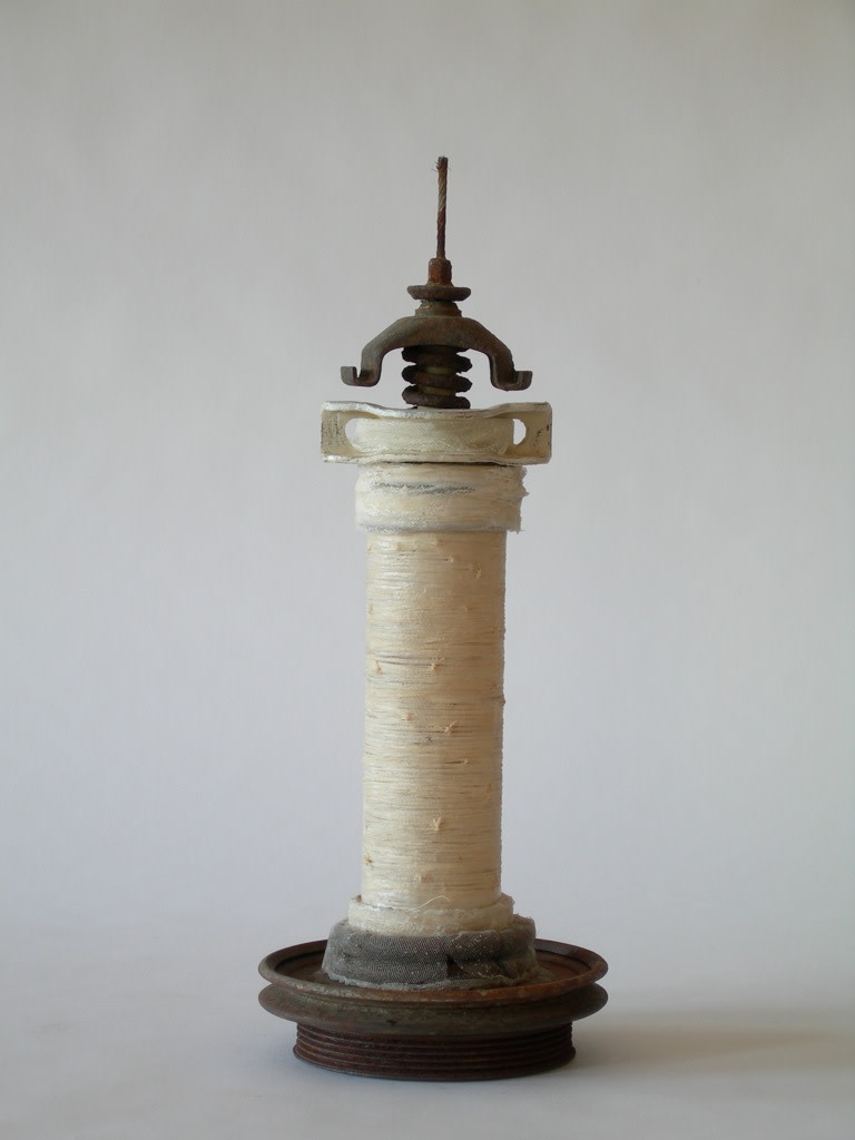 Reliquary by Brenda Stumpf Studios 