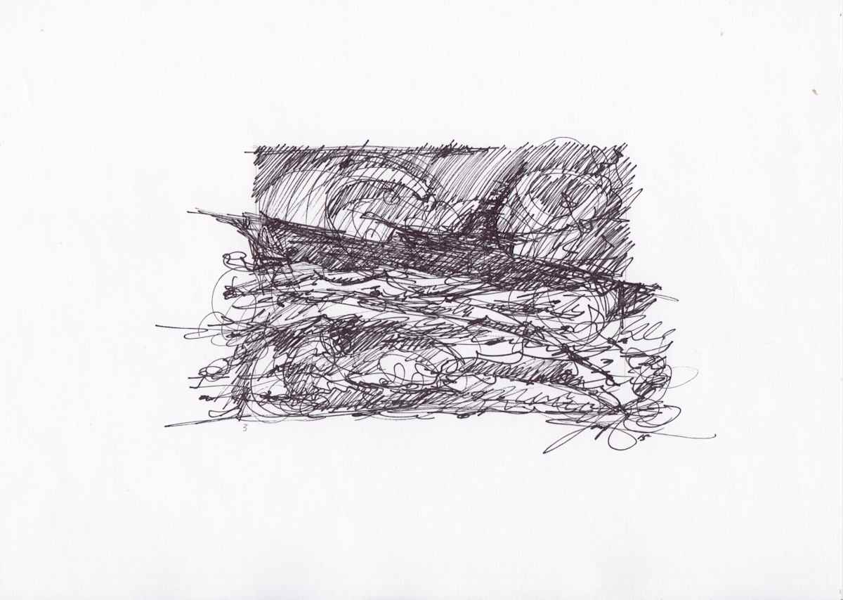 Ship 3 by Brenda Stumpf, Image 1.