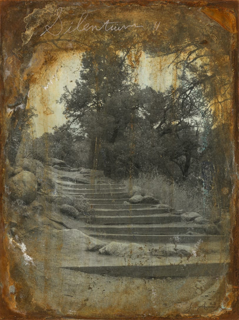 Silentium II by Brenda Stumpf Studios, Image 7.