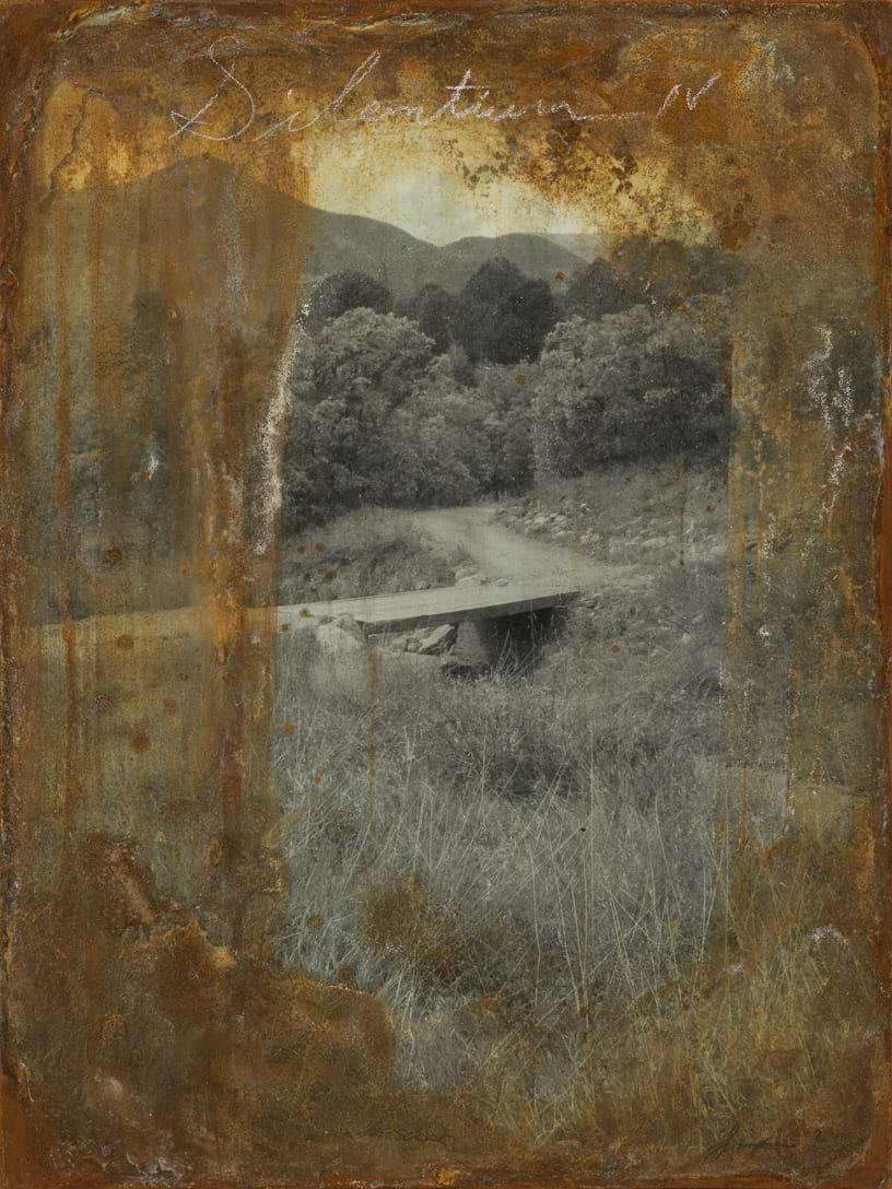 Silentium IV by Brenda Stumpf Studios 