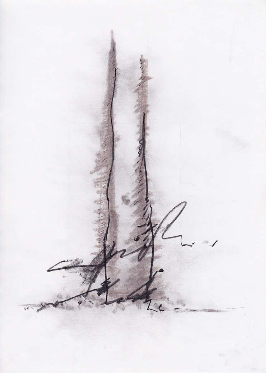 Summer Smoke 3 by Brenda Stumpf, Image 2.