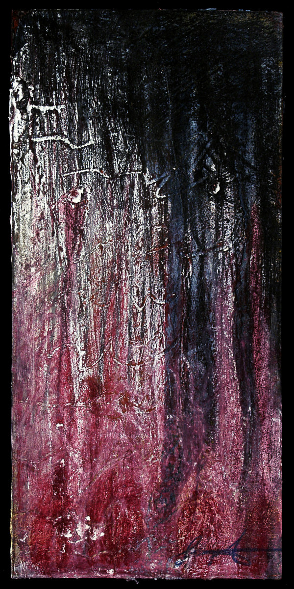 The Inquisition 2 (Tar) by Brenda Stumpf Studios 
