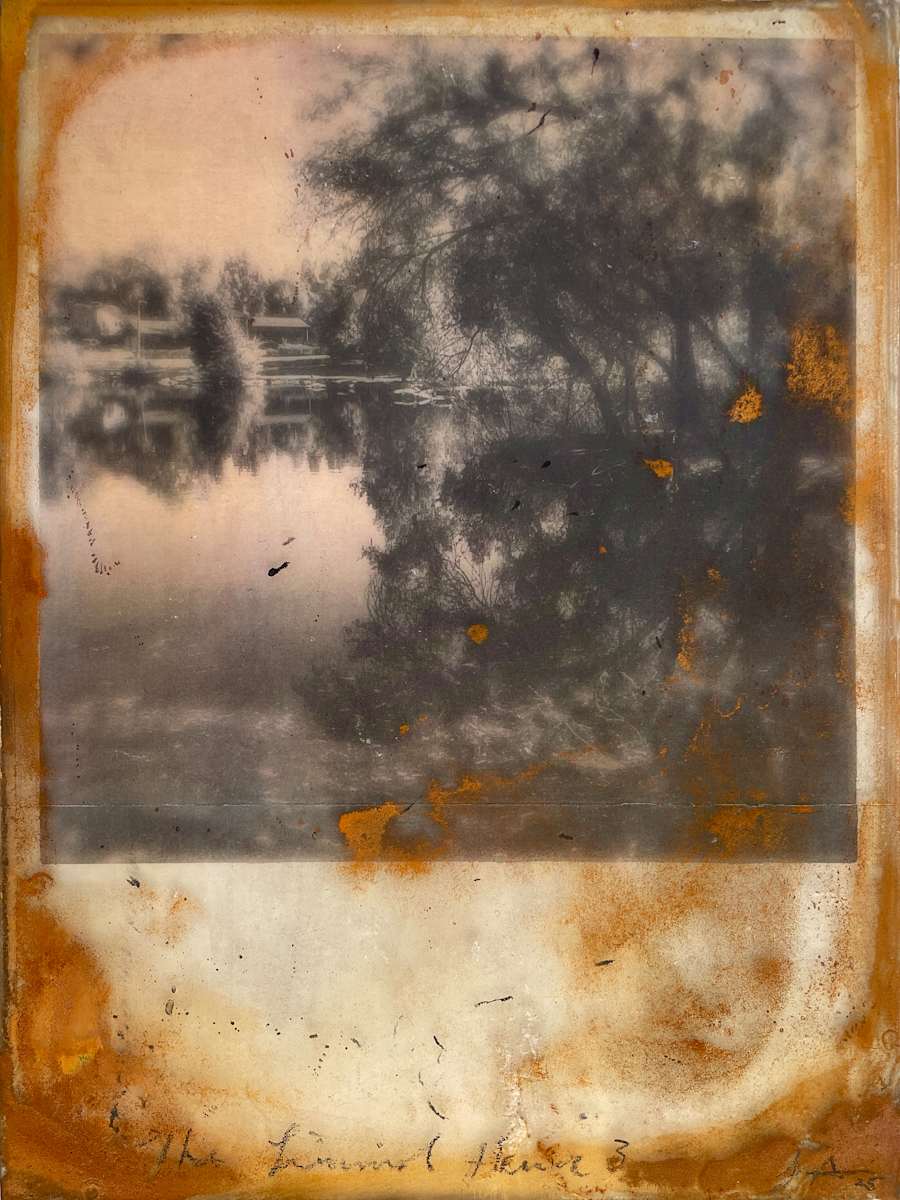 The Liminal Hour 3 by Brenda Stumpf 