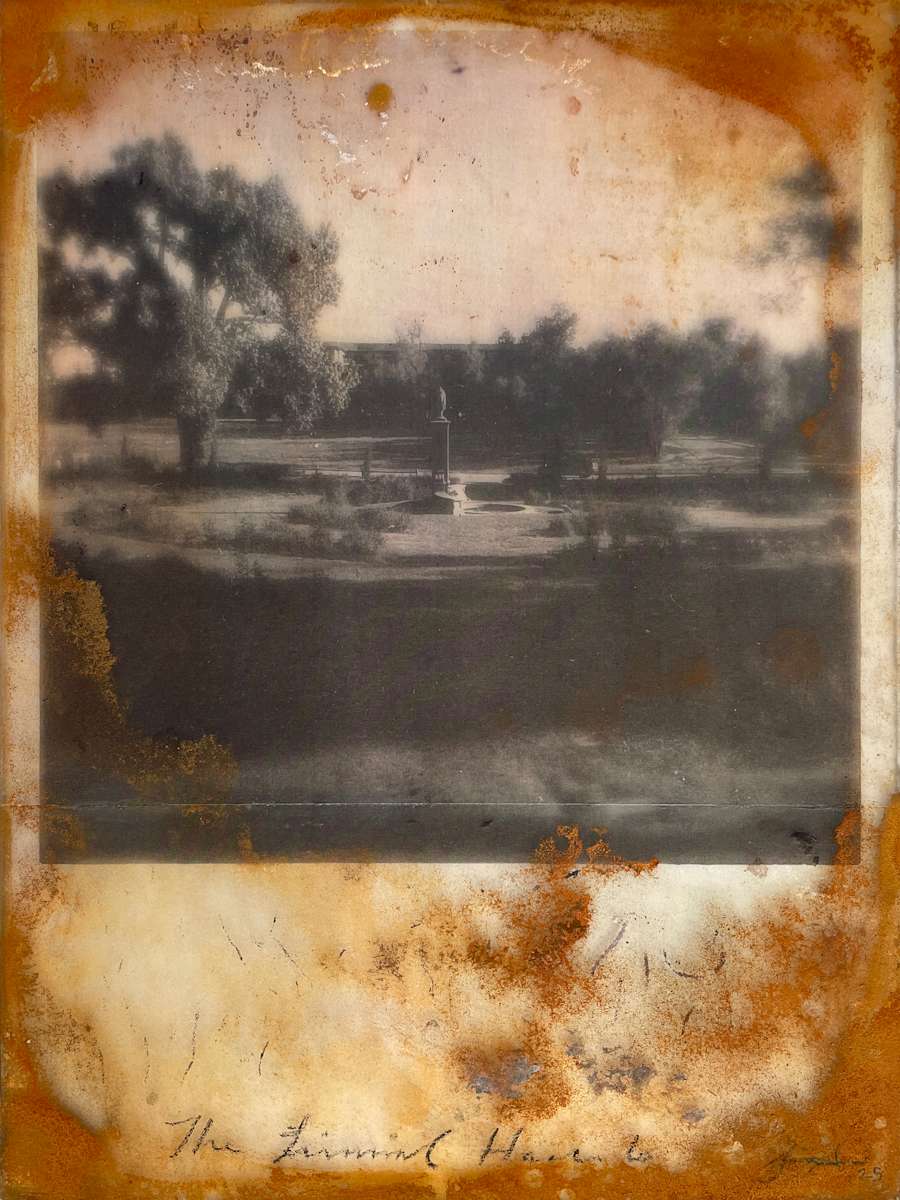The Liminal Hour 6 by Brenda Stumpf 