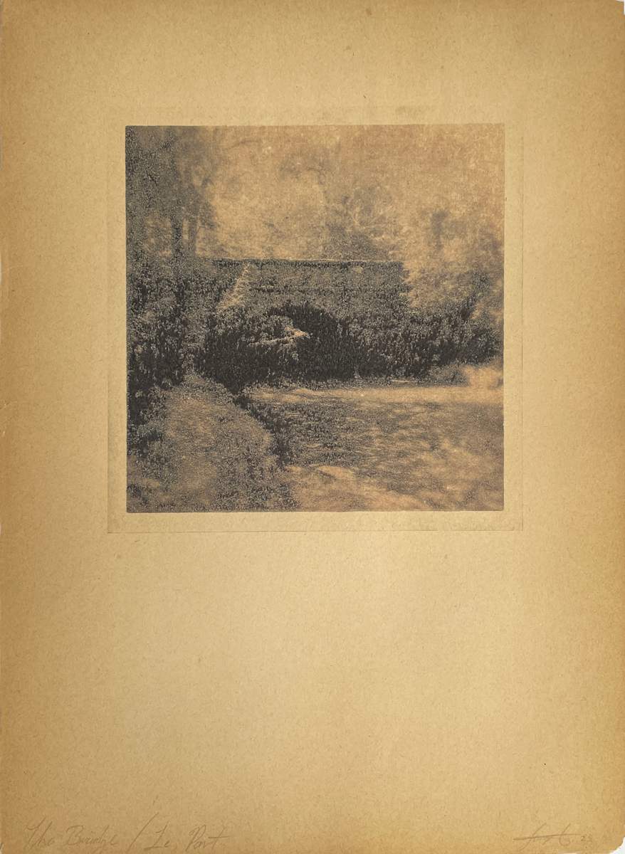 The Bridge/Le Pont by Brenda Stumpf, Image 10.