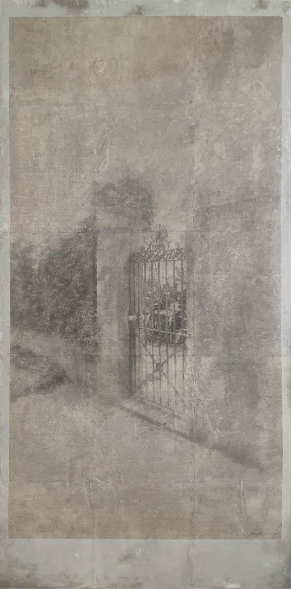The Gate by Brenda Stumpf, Image 1.