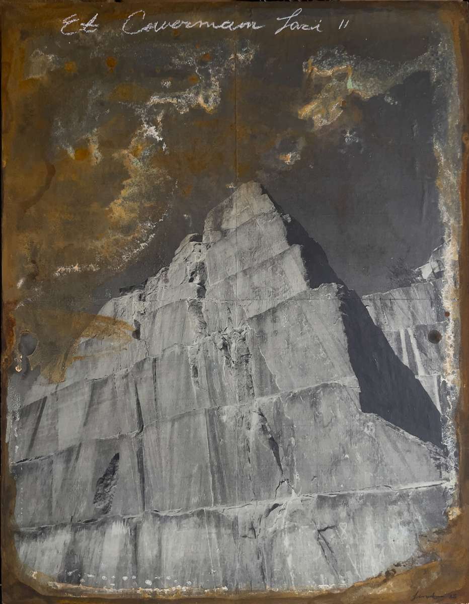 Et Cavernam Laci 2 by Brenda Stumpf 