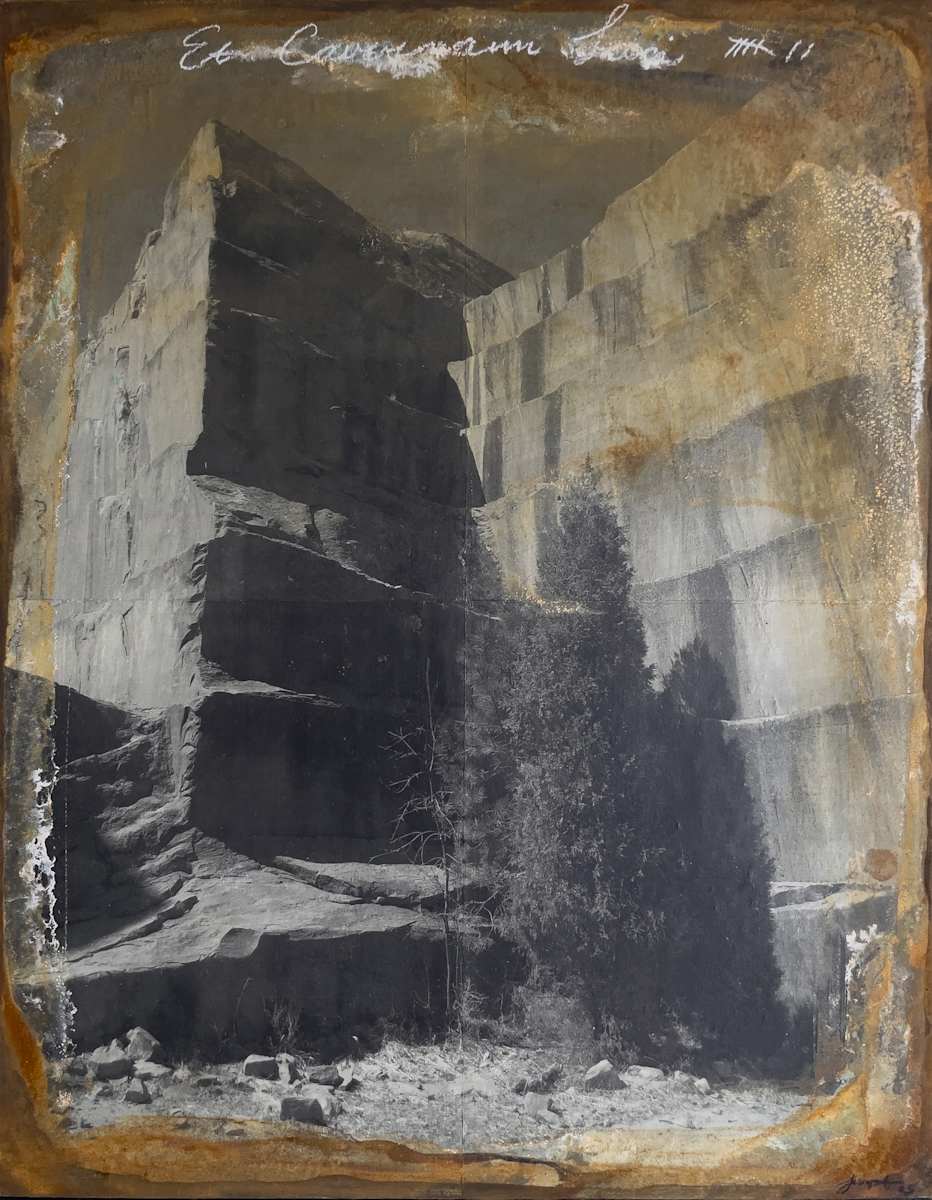 Et Cavernam Laci 7 by Brenda Stumpf, Image 1.