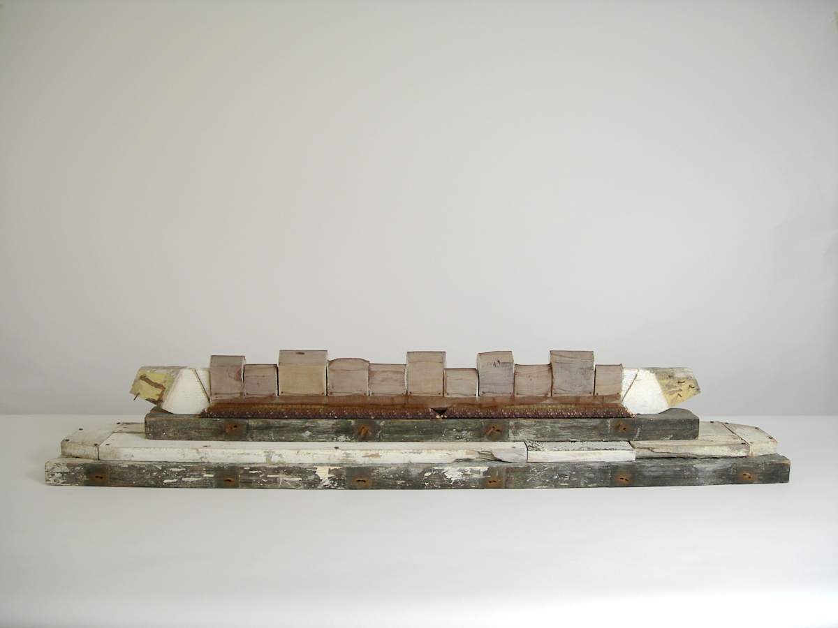 The Royal Barge by Brenda Stumpf Studios 