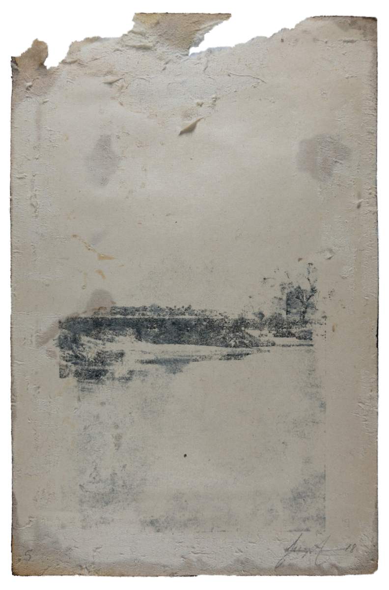The Shore (Empty) by Brenda Stumpf Studios, Image 2.