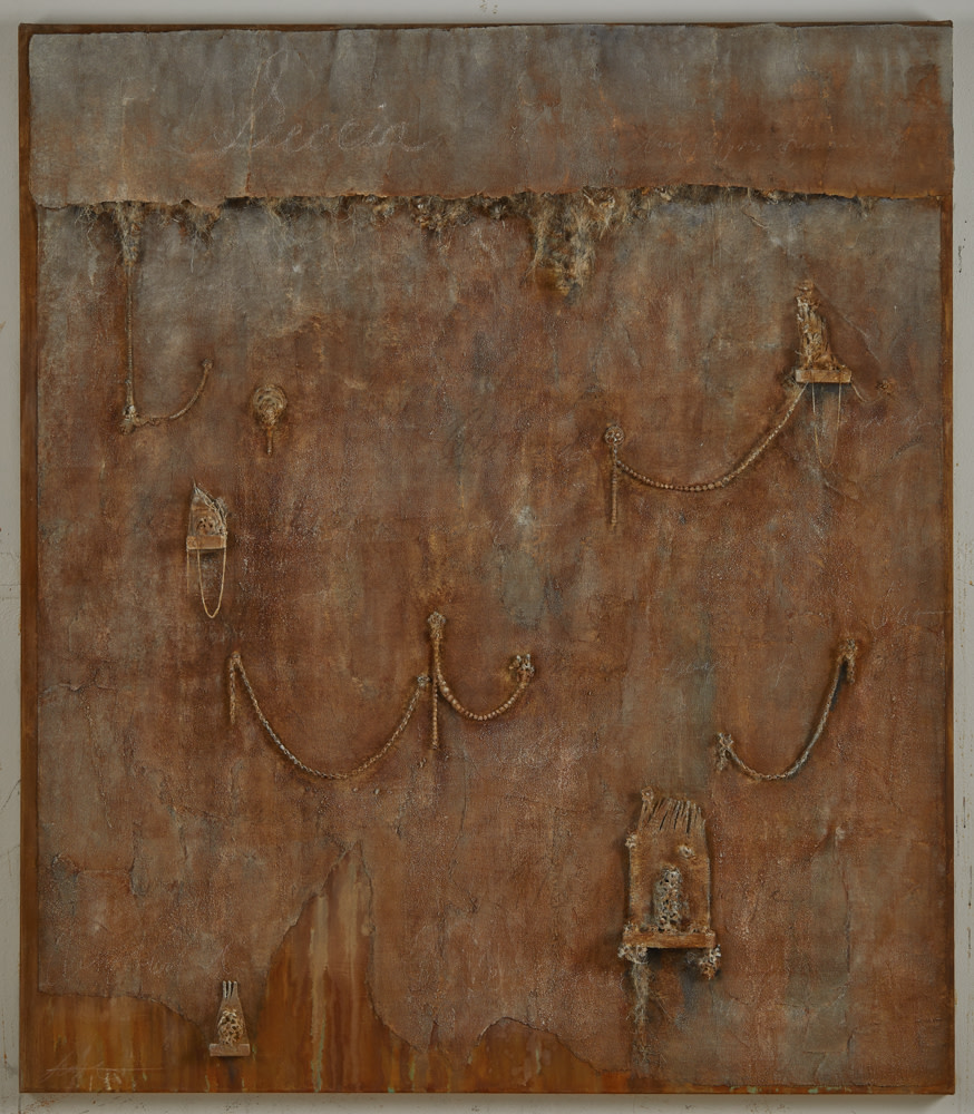 Venerated 1 by Brenda Stumpf 
