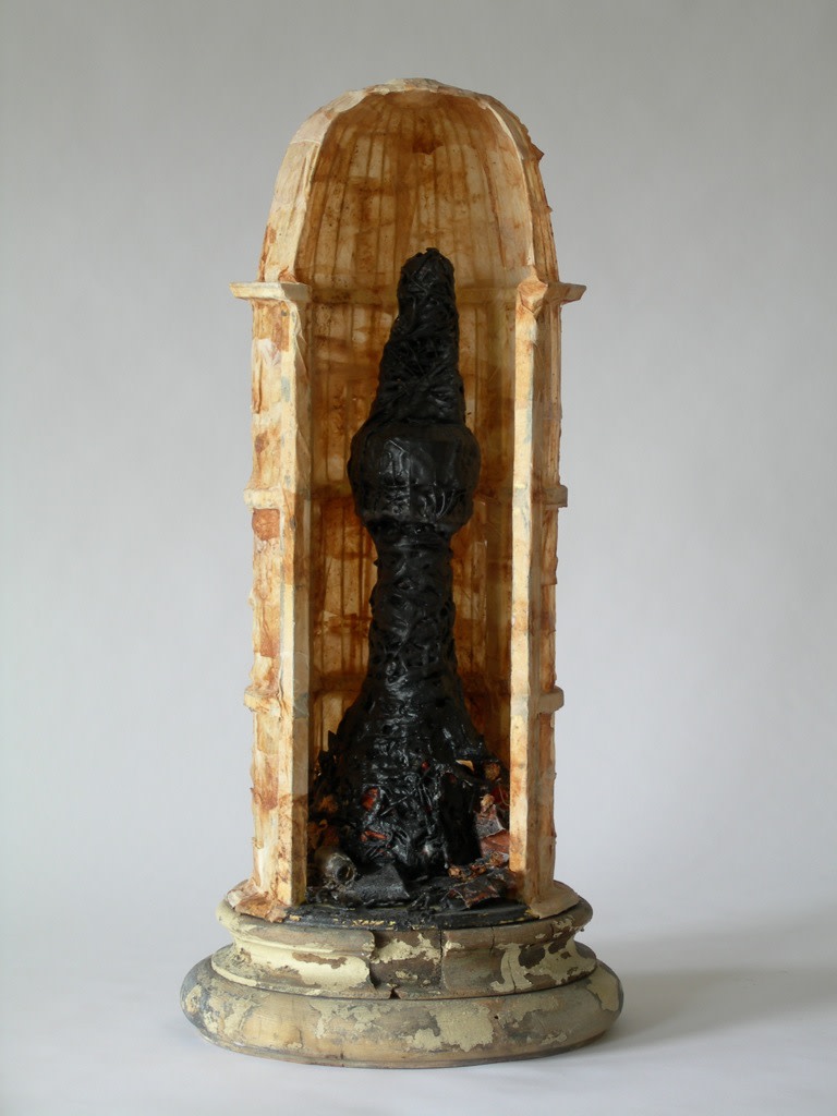 Vierge Noire by Brenda Stumpf Studios 