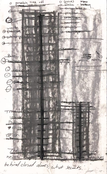 Structures Processes & Formulas  14 by Brenda Stumpf Studios LLC, Image 1.