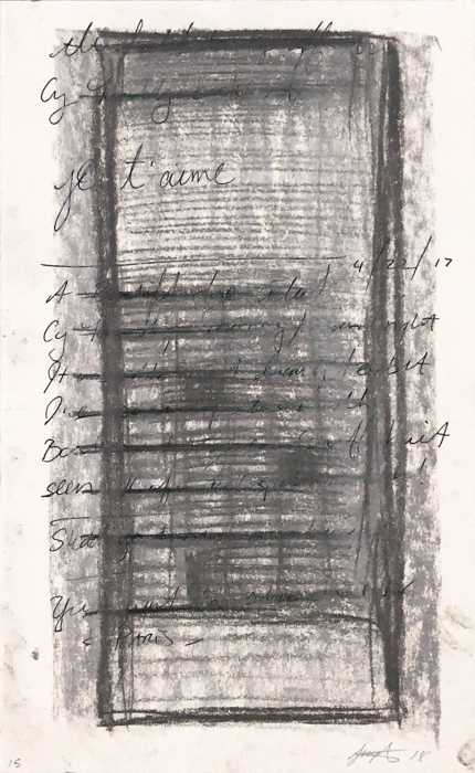 Structures Processes & Formulas  15 by Brenda Stumpf Studios LLC, Image 1.
