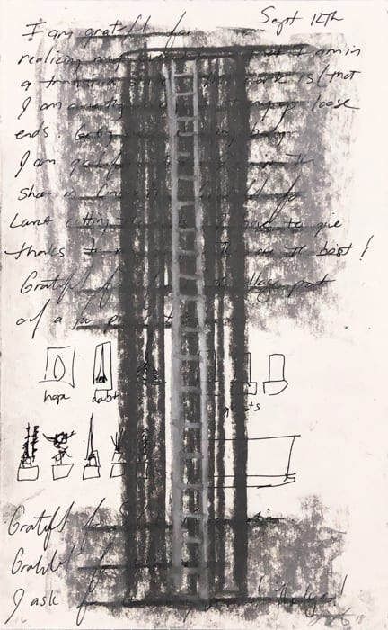 Structures Processes & Formulas  16 by Brenda Stumpf Studios LLC, Image 1.
