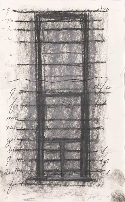 Structures Processes & Formulas  17 by Brenda Stumpf Studios LLC, Image 1.