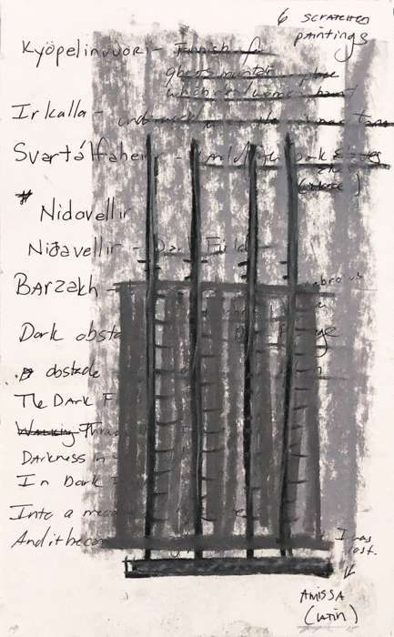 Structures Processes & Formulas 19 by Brenda Stumpf Studios LLC, Image 1.