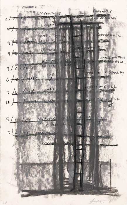 Structures Processes & Formulas 20 by Brenda Stumpf Studios LLC, Image 1.
