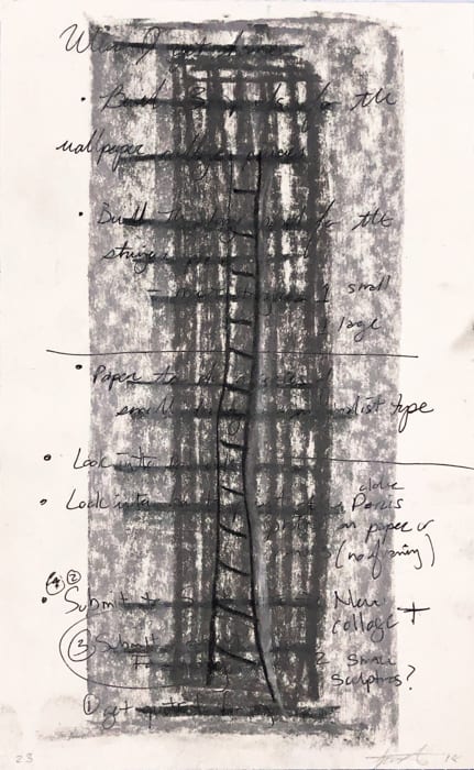 Structures Processes & Formulas 23 by Brenda Stumpf Studios LLC, Image 1.