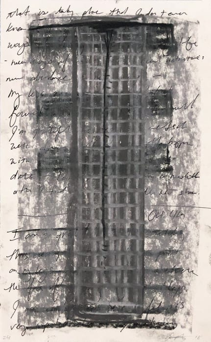 Structures Processes & Formulas 24 by Brenda Stumpf Studios LLC, Image 1.