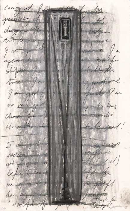 Structures Processes & Formulas 26 by Brenda Stumpf Studios LLC, Image 1.