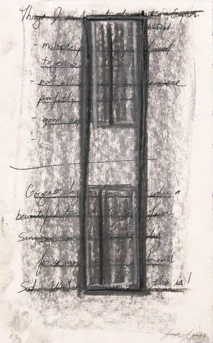 Structures Processes & Formulas 29 by Brenda Stumpf Studios LLC, Image 1.