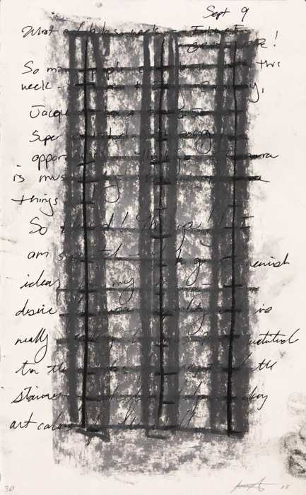 Structures Processes & Formulas 30 by Brenda Stumpf Studios LLC, Image 1.
