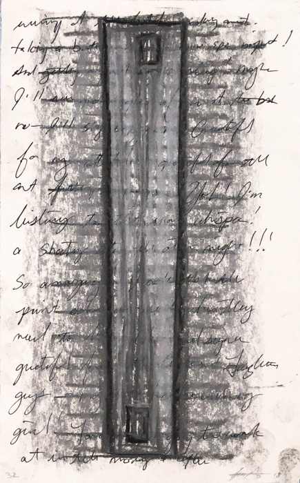 Structures Processes & Formulas  32 by Brenda Stumpf Studios LLC, Image 1.