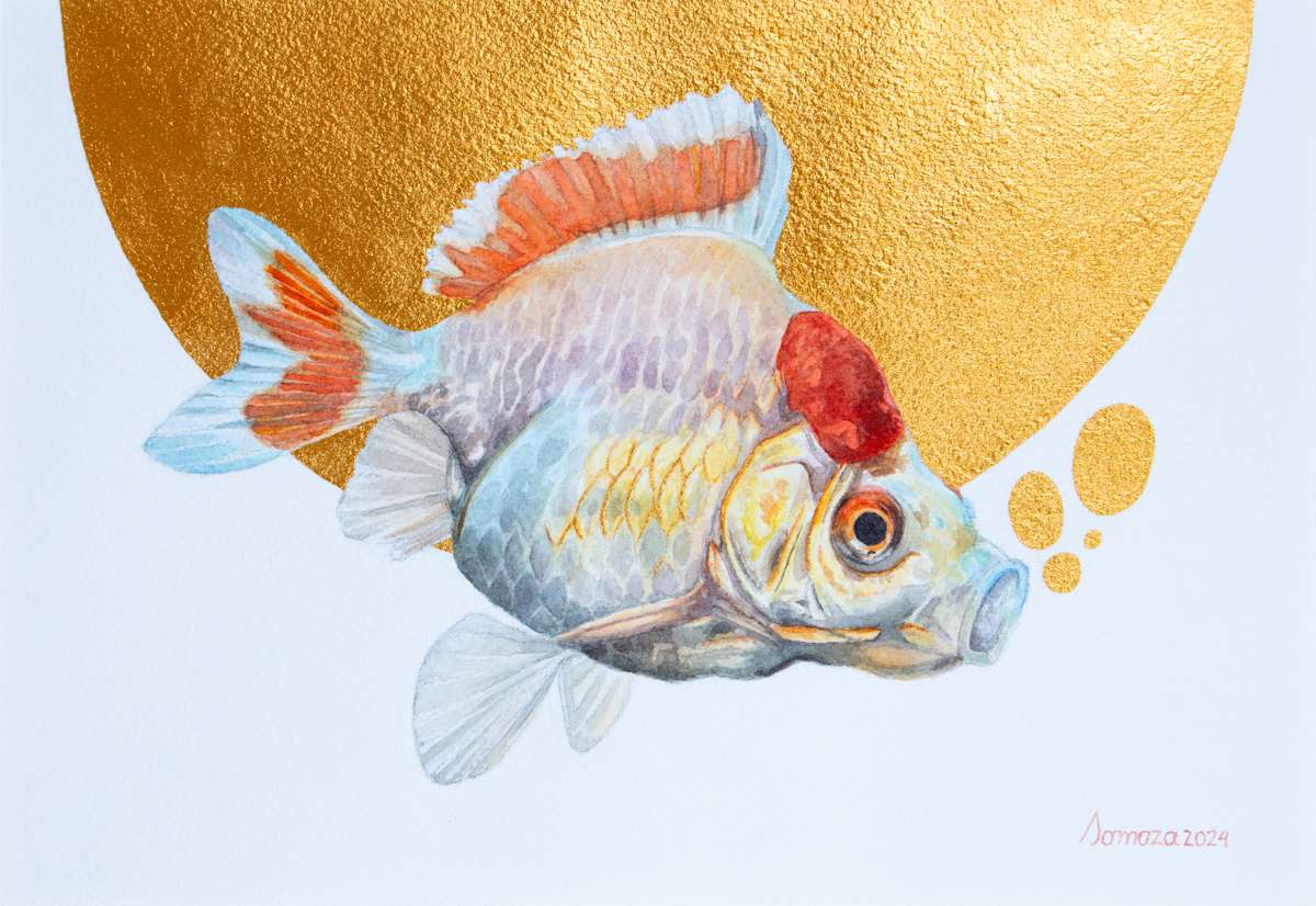 金魚 (Kingyo) by Noelia Somoza, Image 1.