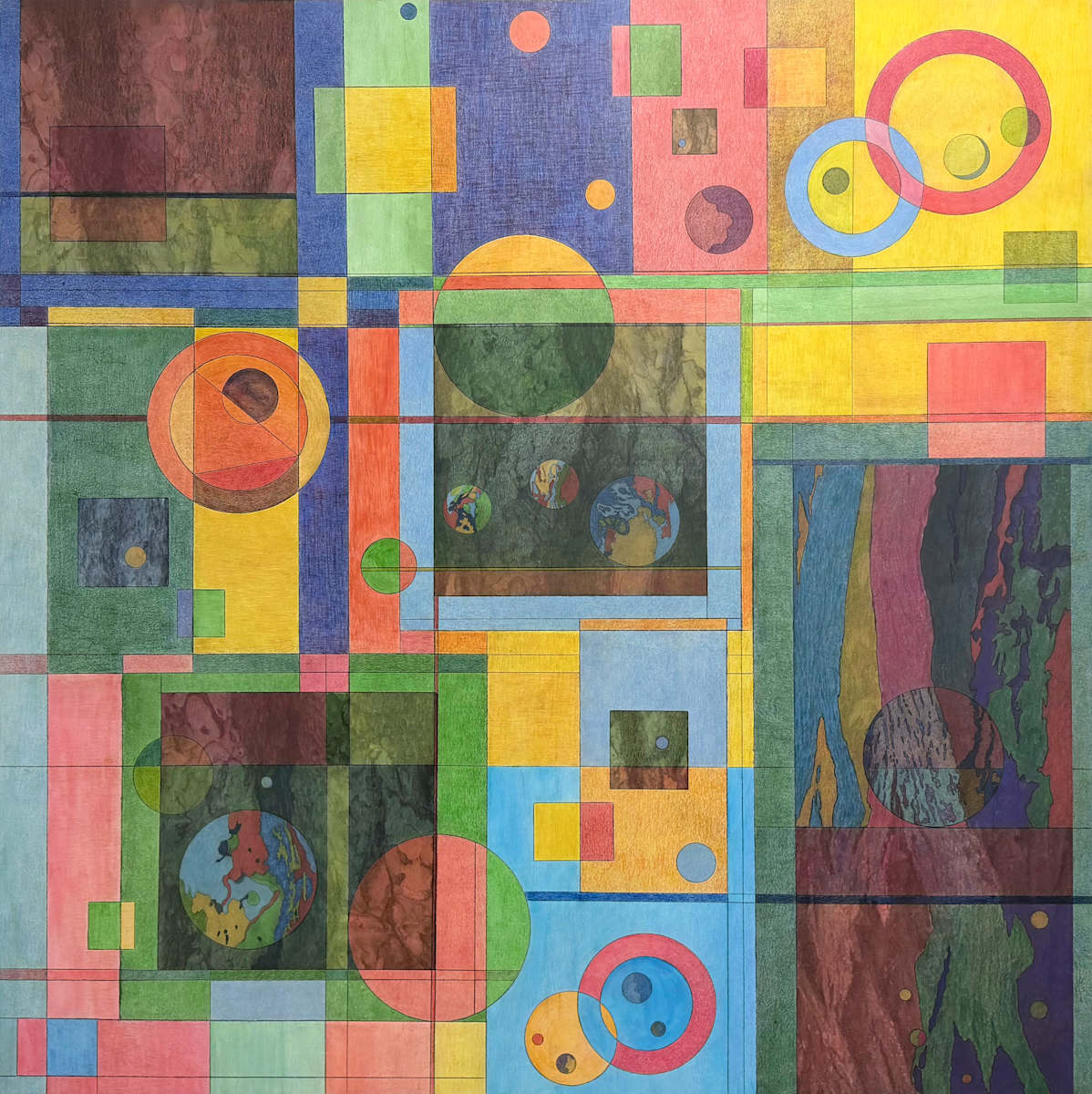 Spectrum by Monica Schwegman, Image 1.