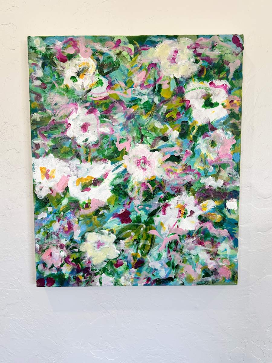 In Full Bloom by Lindsay Summers, Image 1.