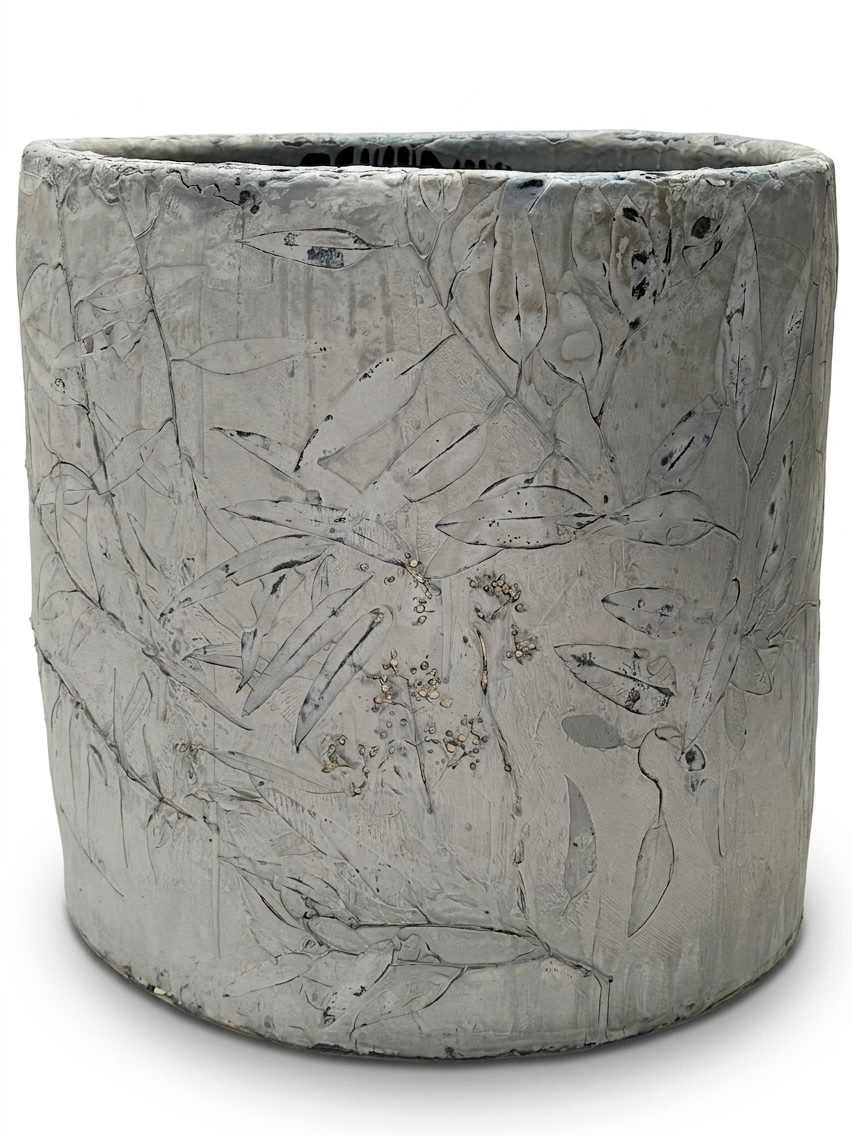 Botanical Urn Series: Invasive: Eucalyptus by Kala Stein, Image 5.