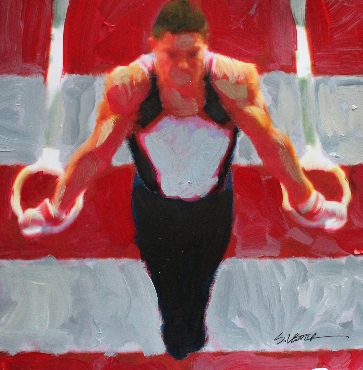 "Whatever It Takes" by Steven Lester 