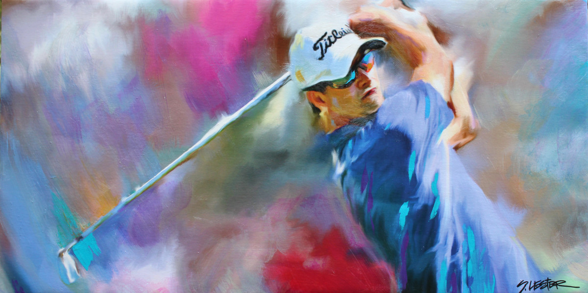 "Double Eagle" by Steven Lester 