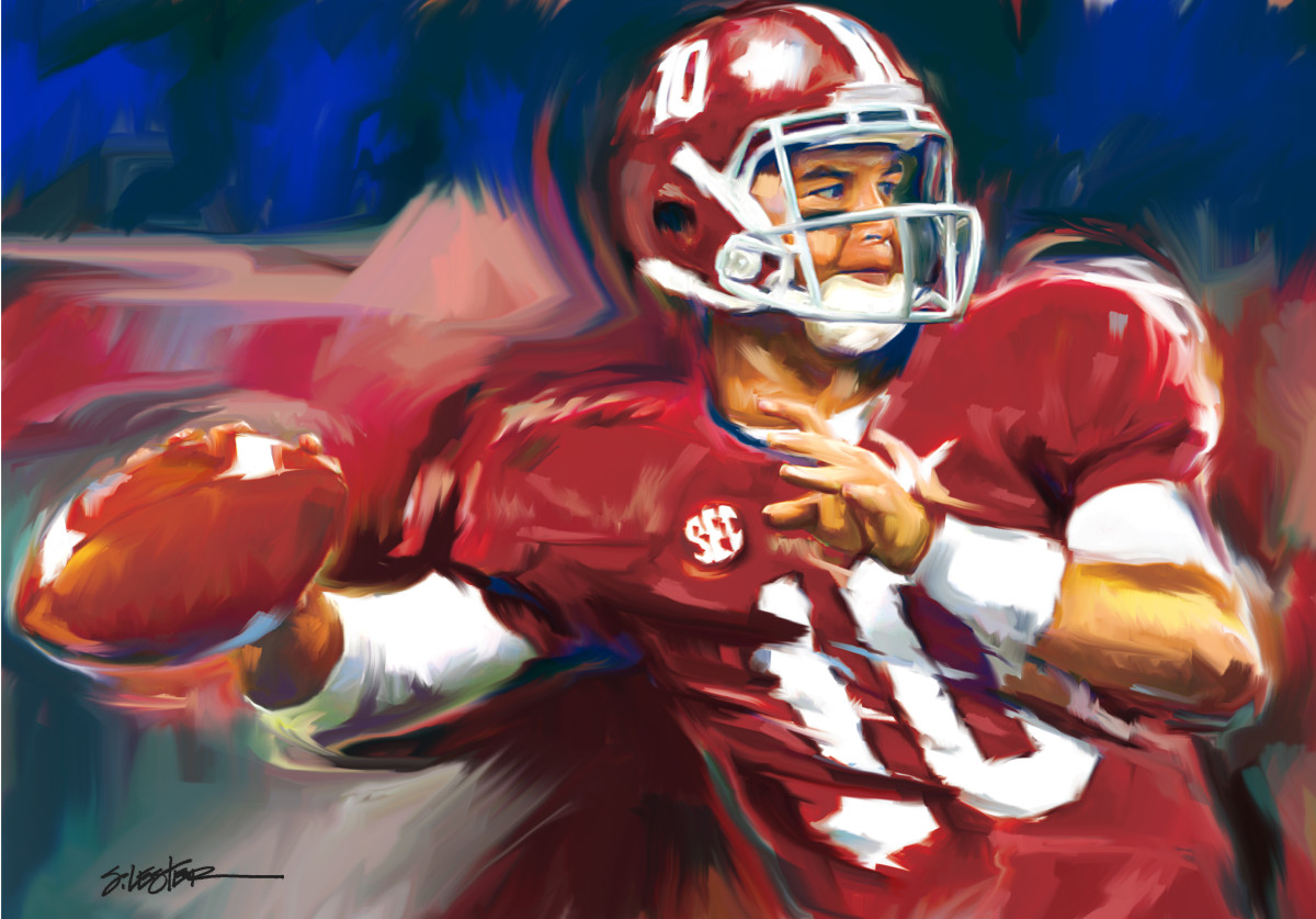 "Making History" by Steven Lester 