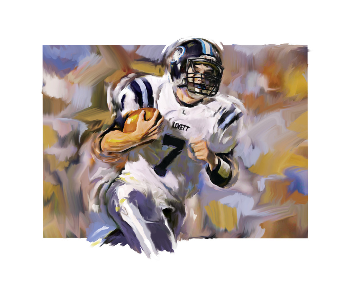 "Out of the Box" by Steven Lester 