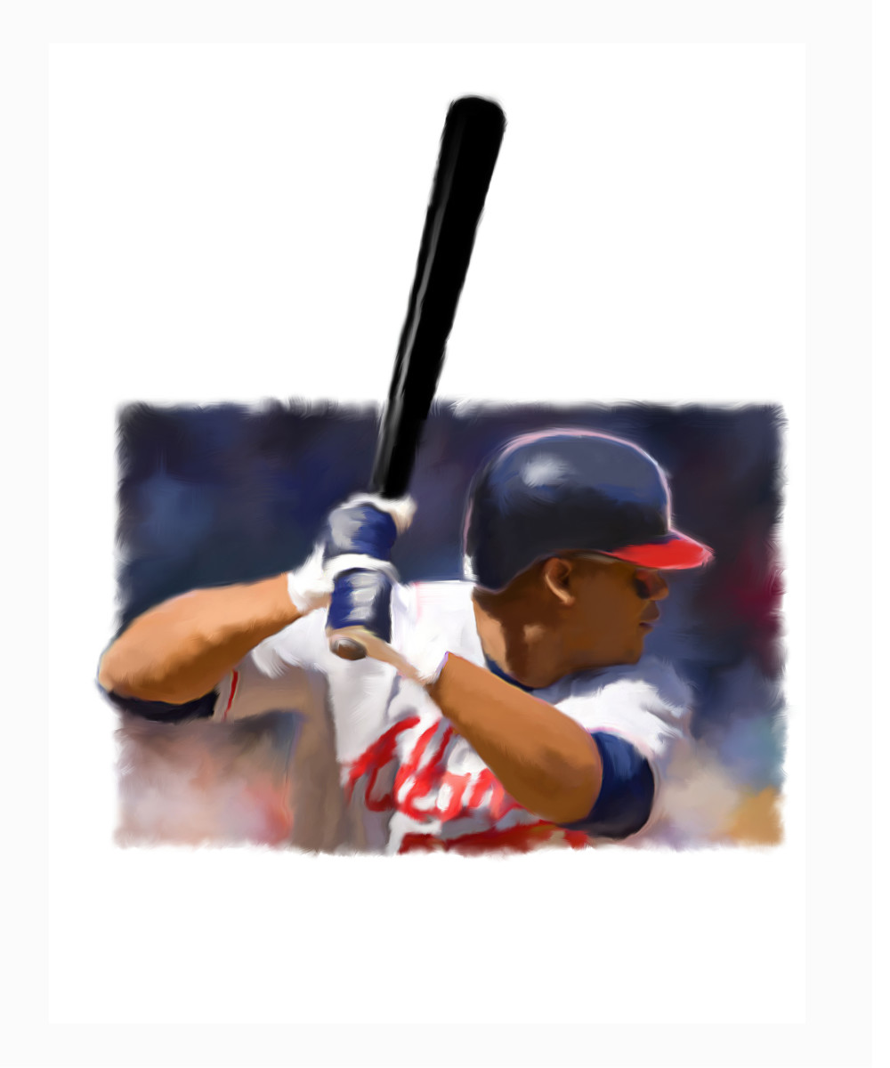 "Drew!" ANDREW JONES by Steven Lester 