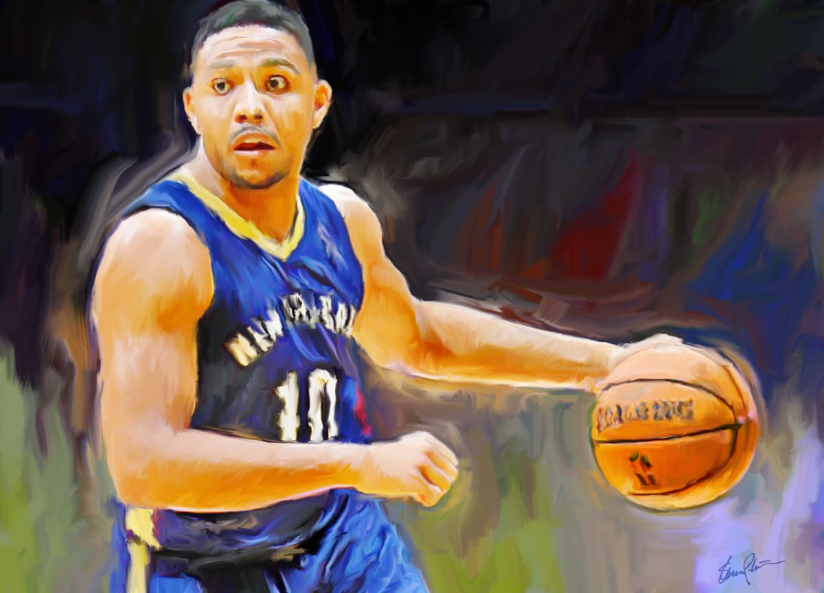 "Full Court Press" by Steven Lester 